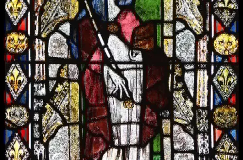 St Frideswide