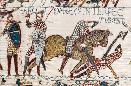 Bayeux Tapestry