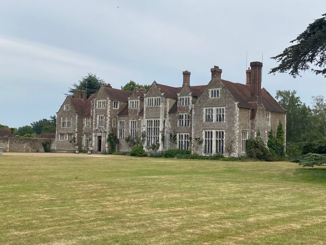 Loseley House