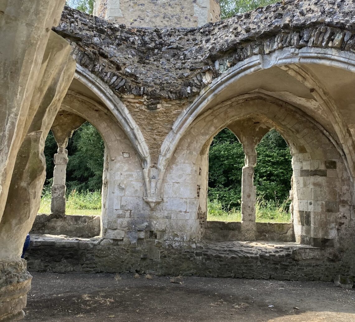 Waverley Abbey