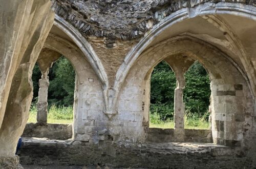 Waverley Abbey