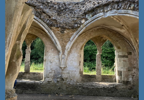 The Dissolution of the Monasteries in Midsomer Murders