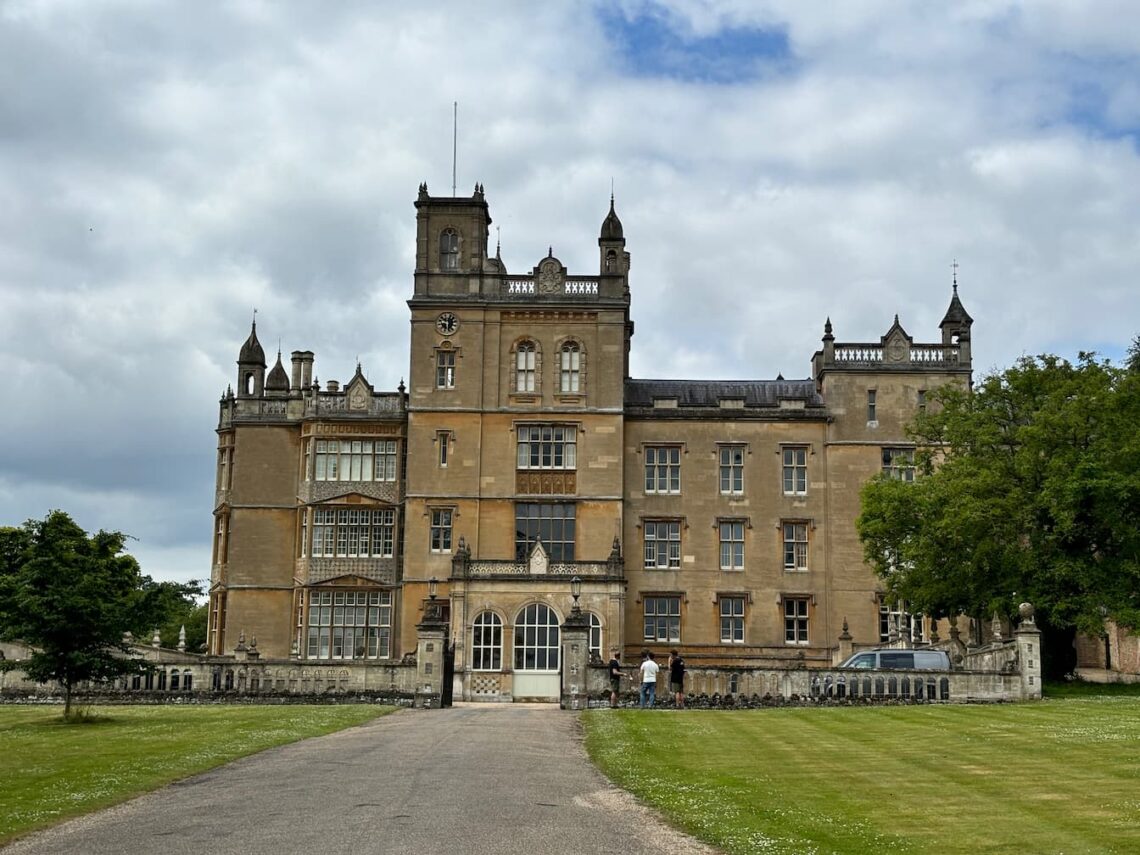 Englefield House