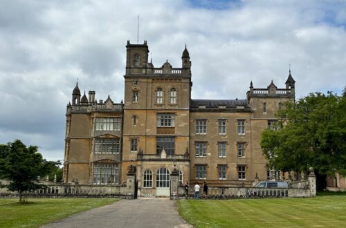 Englefield House