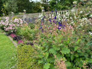 Englefield House Gardens