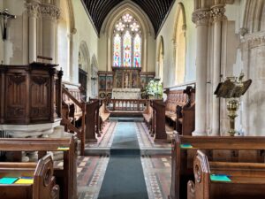 Englefield Parish Church St Mark